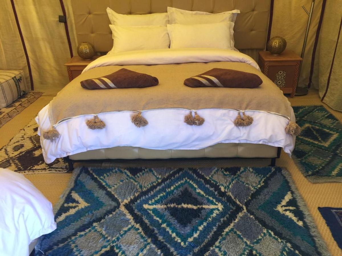 Sand Rose Luxury Camp Мерзуга Экстерьер фото
