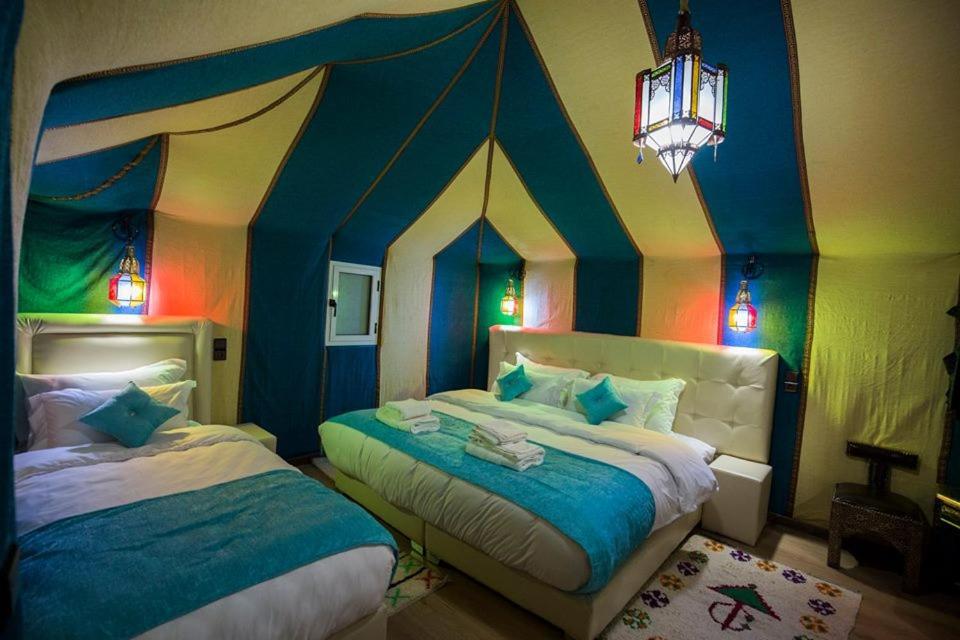 Sand Rose Luxury Camp Мерзуга Экстерьер фото