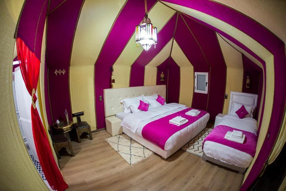 Sand Rose Luxury Camp Мерзуга Экстерьер фото