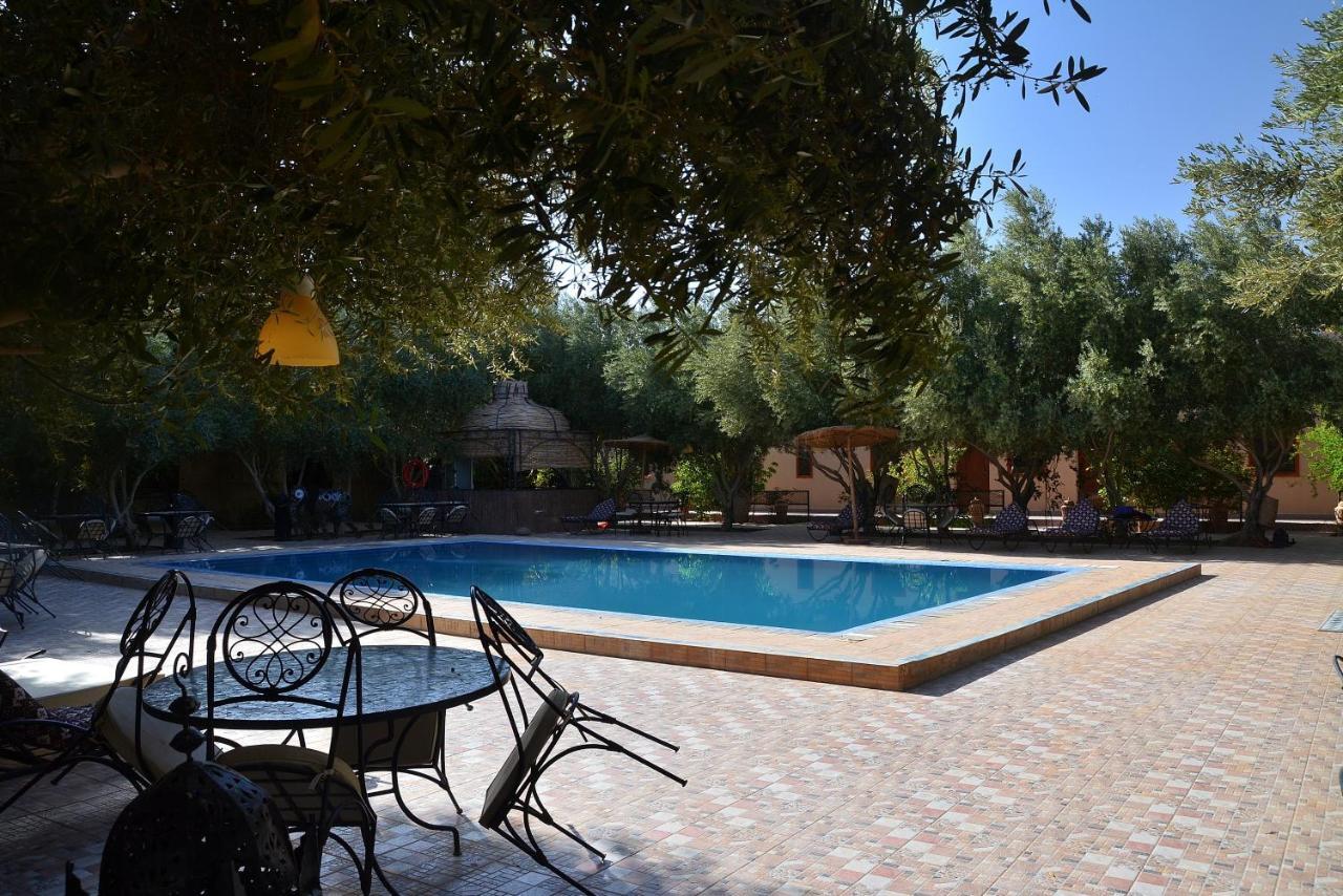Sand Rose Luxury Camp Мерзуга Экстерьер фото